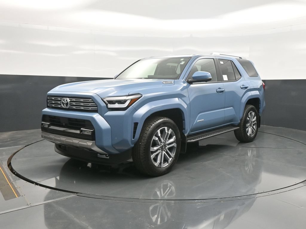 Certified 2026 Toyota 4Runner Limited AWD/4WD image 3