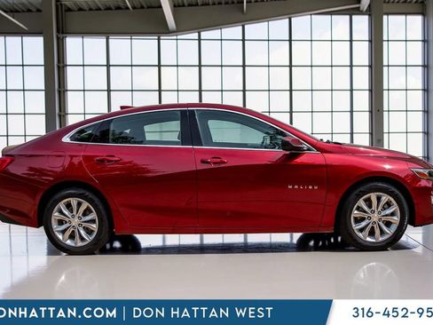 Used 2024 Chevrolet Malibu LT FWD image 35