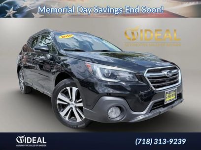 Used 2019 Subaru Outback 2.5i Limited