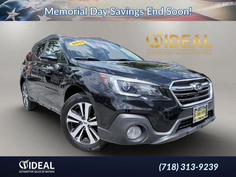 Used 2019 Subaru Outback 2.5i Limited AWD/4WD image 1