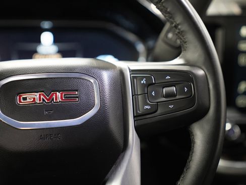 Used 2025 GMC Sierra 2500 SLT w/ SLT Convenience Package AWD/4WD image 19