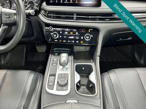 Used 2025 INFINITI QX60 Pure w/ Cargo Package AWD/4WD image 15
