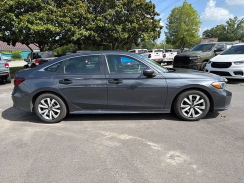 Used 2025 Honda Civic LX image 9