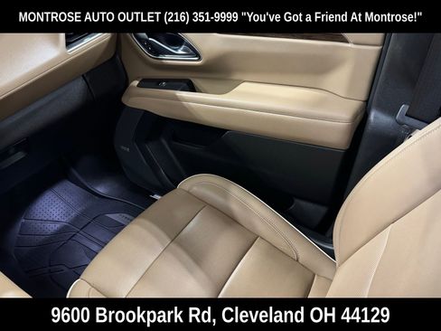 Used 2021 Chevrolet Tahoe Premier image 41