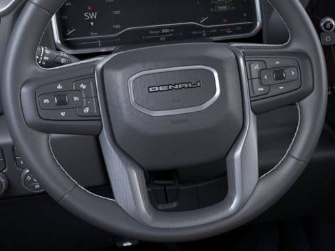New 2026 GMC Sierra 2500 Denali Ultimate AWD/4WD image 19