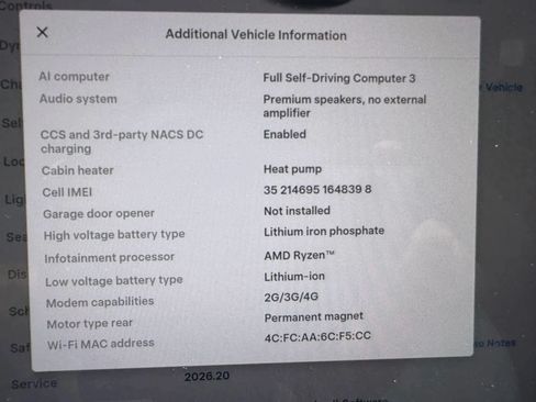 Used 2023 Tesla Model 3 Standard Range RWD image 11
