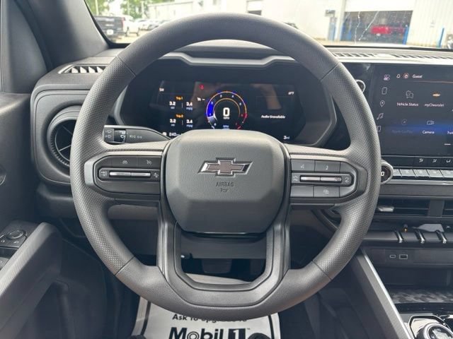 New 2026 Chevrolet Colorado Trail Boss AWD/4WD image 11