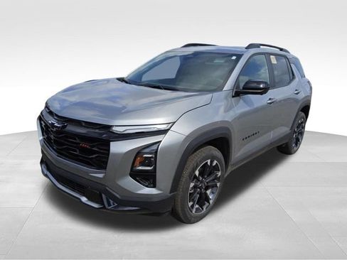Used 2025 Chevrolet Equinox RS w/ Safety and Technology Package AWD/4WD image 5