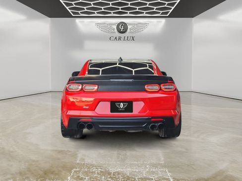 Used 2021 Chevrolet Camaro SS image 4