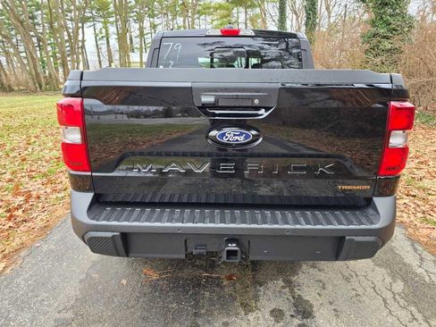 New 2026 Ford Maverick Tremor image 10