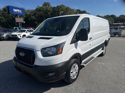 Used 2023 Ford Transit 250 Low Roof w/ Exterior Upgrade Package