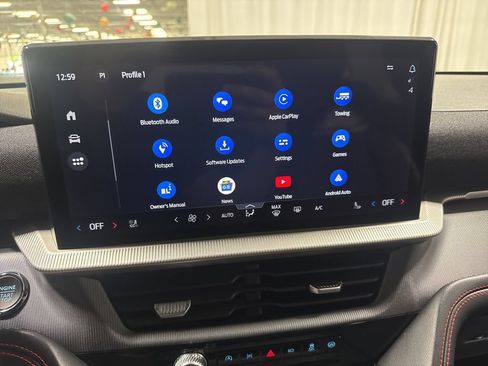 Used 2025 Ford Explorer ST-Line AWD/4WD image 34