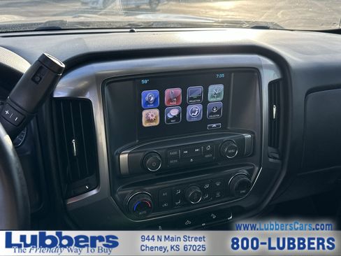 Used 2017 Chevrolet Silverado 1500 LT w/ Redline Edition image 16