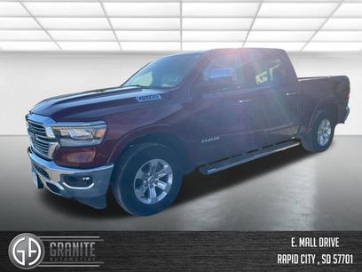 Used 2021 RAM 1500 Laramie