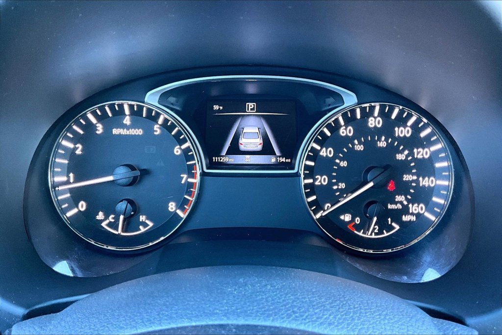Used 2018 Nissan Altima 2.5 SR w/ SR Midnight Edition FWD image 20