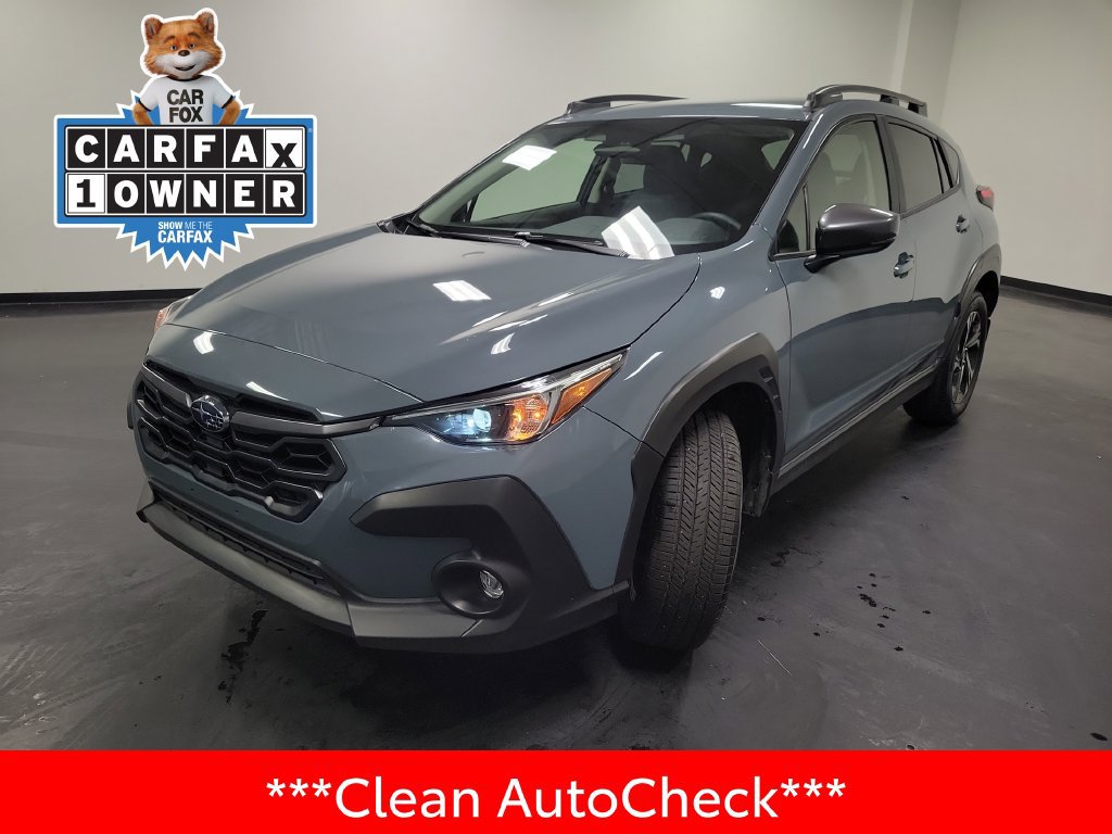 Used 2024 Subaru Crosstrek 2.0i Premium AWD/4WD image 4
