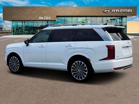 New 2026 Hyundai Palisade Calligraphy AWD/4WD image 4