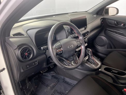 Used 2023 Hyundai Kona N Line w/ Cargo Package image 9