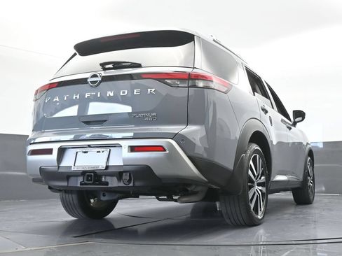 Used 2024 Nissan Pathfinder Platinum AWD/4WD image 63