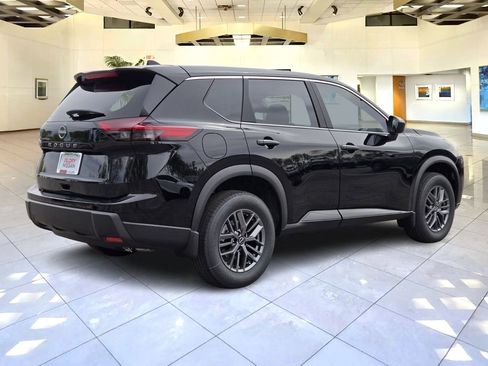 New 2026 Nissan Rogue S FWD image 3