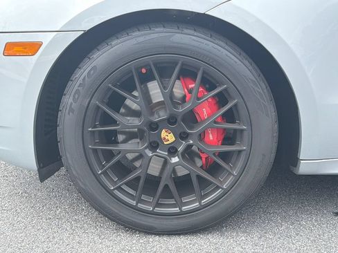 Used 2018 Porsche Macan GTS AWD/4WD image 13