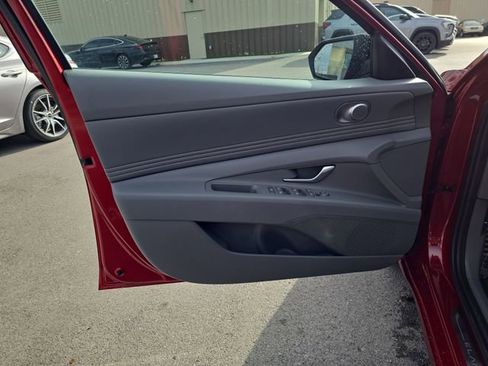 New 2026 Hyundai Elantra Sport image 13