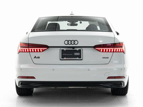 Certified 2025 Audi A6 Premium Plus image 32