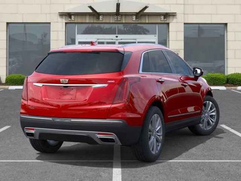 New 2026 Cadillac XT5 Premium Luxury w/ Driver Assist Package AWD/4WD image 5