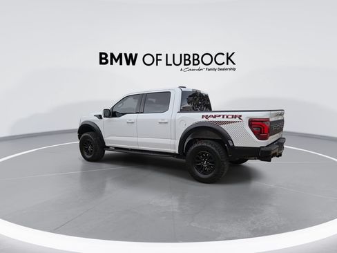 Used 2025 Ford F150 Raptor AWD/4WD image 6