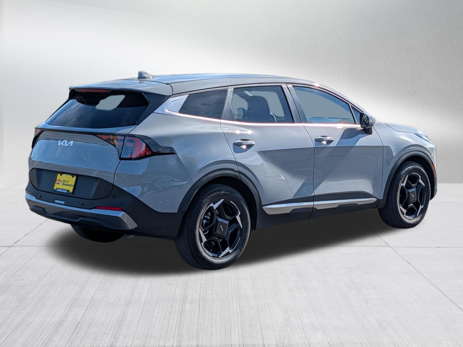Certified 2026 Kia Sportage EX FWD image 7