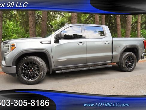 Used 2021 GMC Sierra 1500 Elevation AWD/4WD image 5