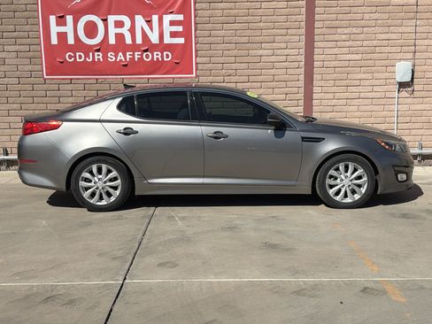 Used 2015 Kia Optima EX w/ EX Premium Package image 6