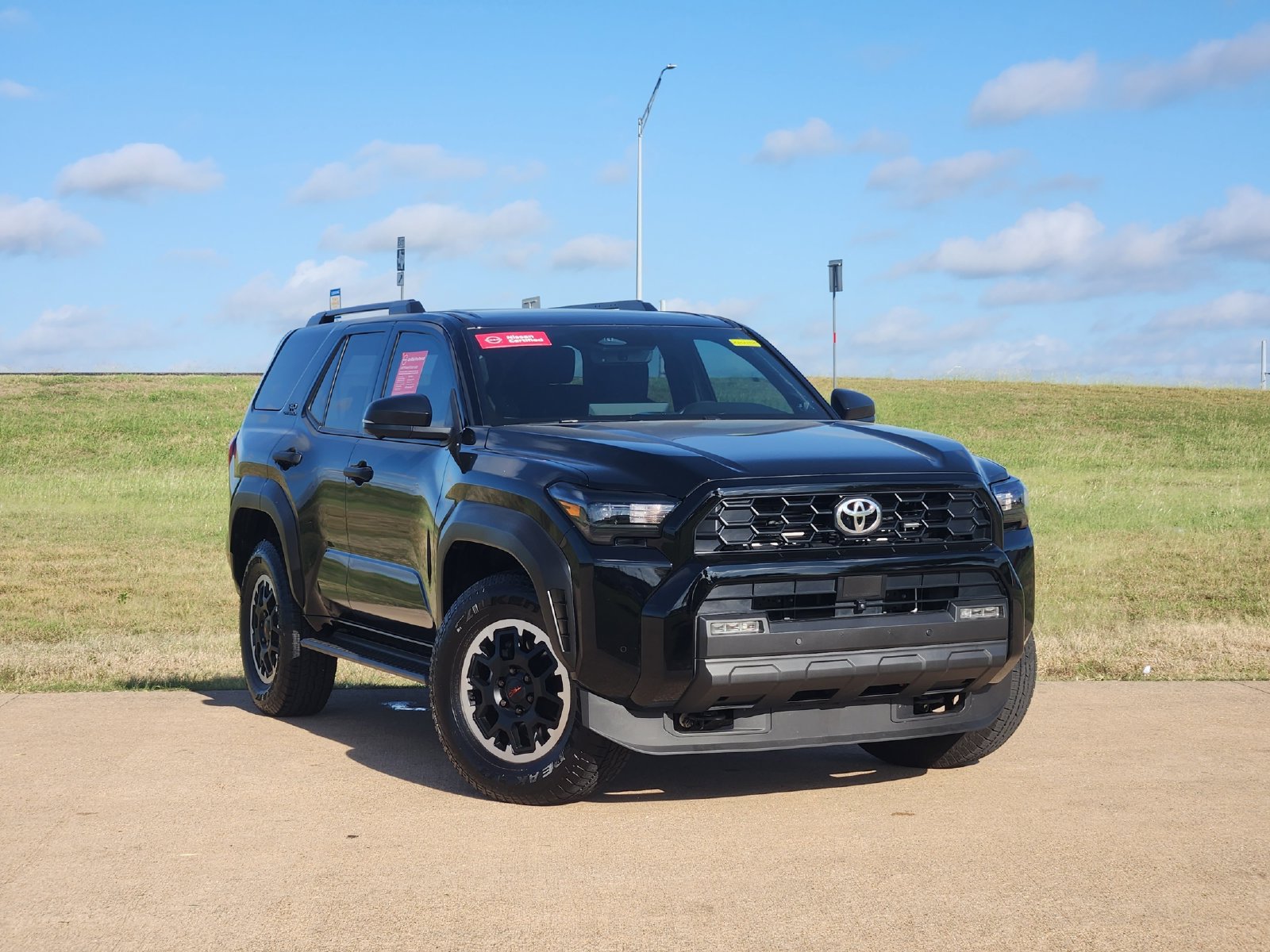 Used 2026 Toyota 4Runner TRD Off-Road Premium AWD/4WD 360° Tour