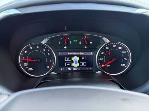 Certified 2023 Chevrolet Blazer LT w/ LPO, Black Sport Package image 7