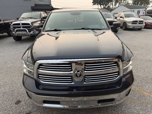 Used 2018 RAM 1500 Big Horn AWD/4WD image 8