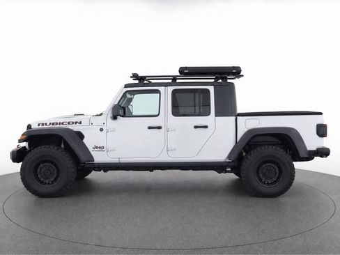 Used 2021 Jeep Gladiator Rubicon w/ LED Lighting Group AWD/4WD image 6
