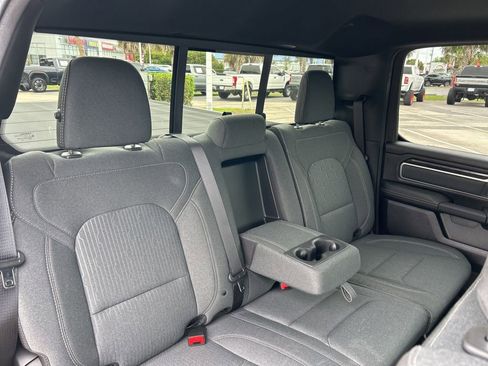 Used 2022 RAM 1500 Big Horn w/ Trailer Tow Group AWD/4WD image 50
