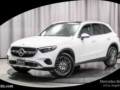 Certified 2026 Mercedes-Benz GLC 300