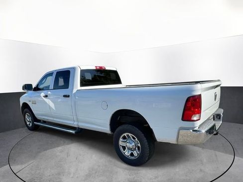 Used 2015 RAM 2500 Tradesman w/ Chrome Appearance Group AWD/4WD image 5
