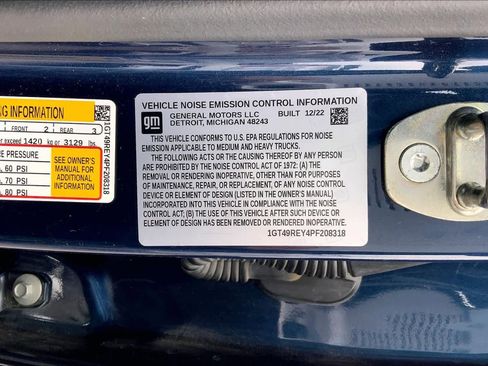 Used 2023 GMC Sierra 2500 Denali w/ Technology Package image 32