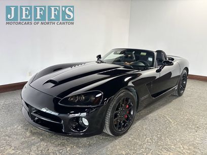 Used 2004 Dodge Viper SRT-10