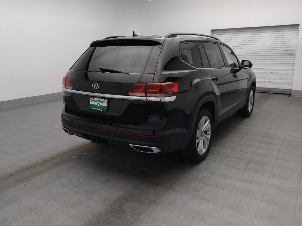 Used 2023 Volkswagen Atlas SE FWD image 9