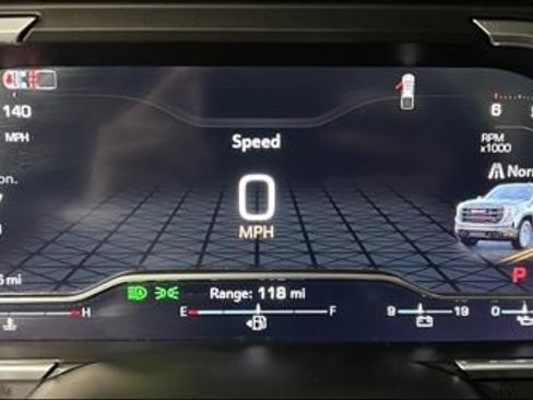 Used 2024 GMC Sierra 1500 AT4 w/ Technology Package image 28