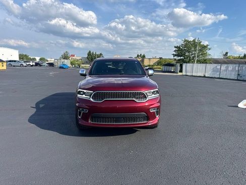 Used 2022 Dodge Durango Citadel AWD/4WD image 2