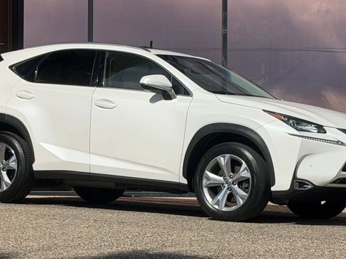 Used 2017 Lexus NX 200t FWD w/ Premium Package image 22