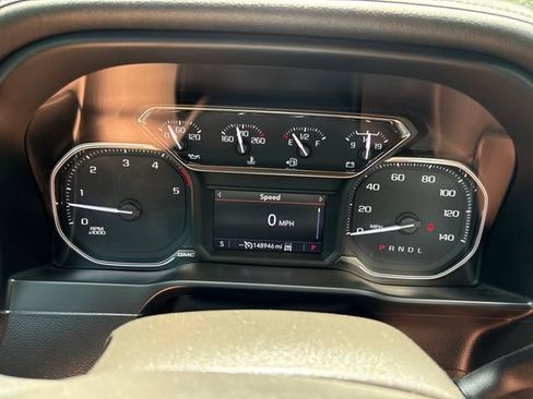 Used 2021 GMC Sierra 2500 AT4 w/ Gooseneck/5TH Wheel Package AWD/4WD image 13
