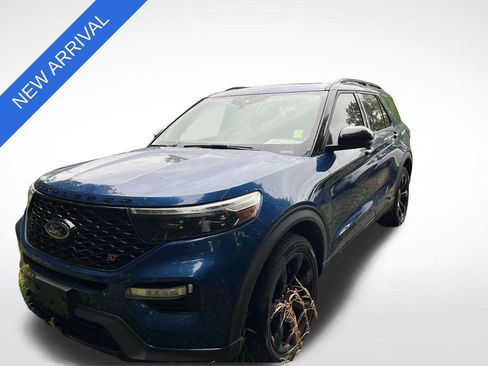 Used 2020 Ford Explorer ST w/ ST Street Pack AWD/4WD image 7