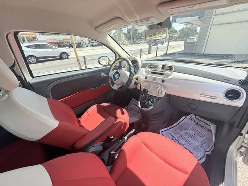 Used 2013 FIAT 500 Pop FWD image 19