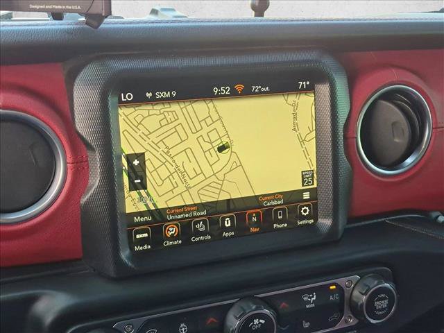 Used 2023 Jeep Wrangler Unlimited Rubicon 392 AWD/4WD image 13
