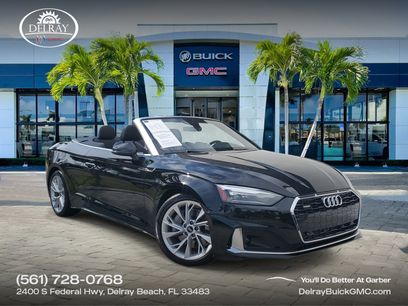 Used 2022 Audi A5 2.0T Premium